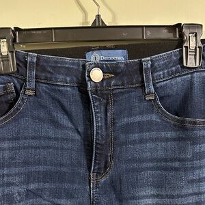 Democracy women’s Dark Blue Denim Jeans